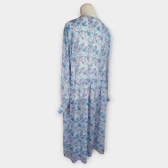 New With Tags Simply Southern Collection Confetti Shirt Dress Shear Size Small - Picture 3 of 7